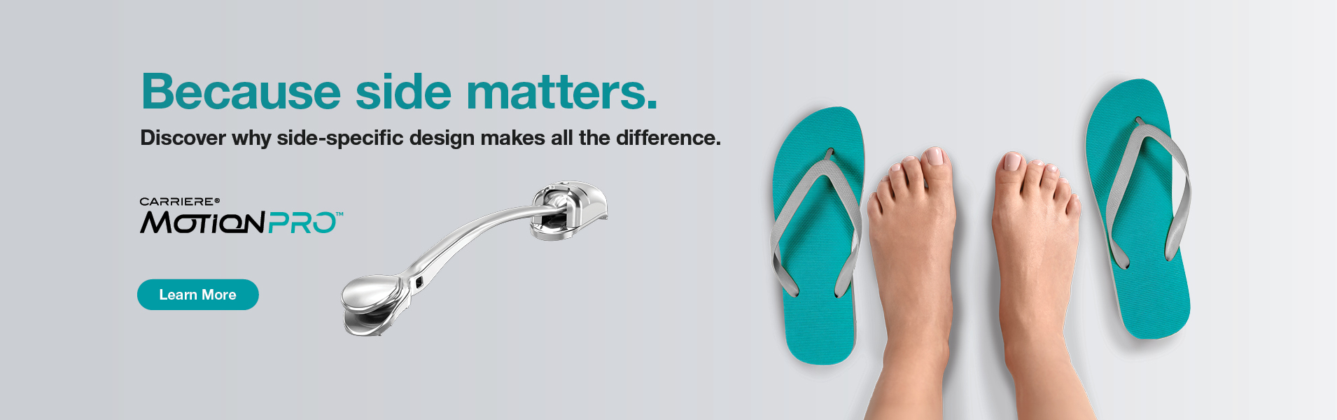 Carriere Motion Pro - Side Matters